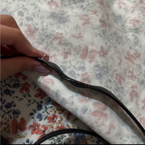 Coach Black Kailey Carryall Satchel Crossbody Bag - Picture 16 of 16